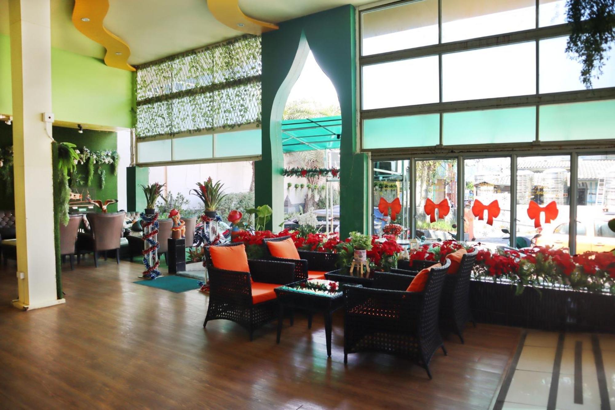 Anantra Pattaya Resort Exterior foto