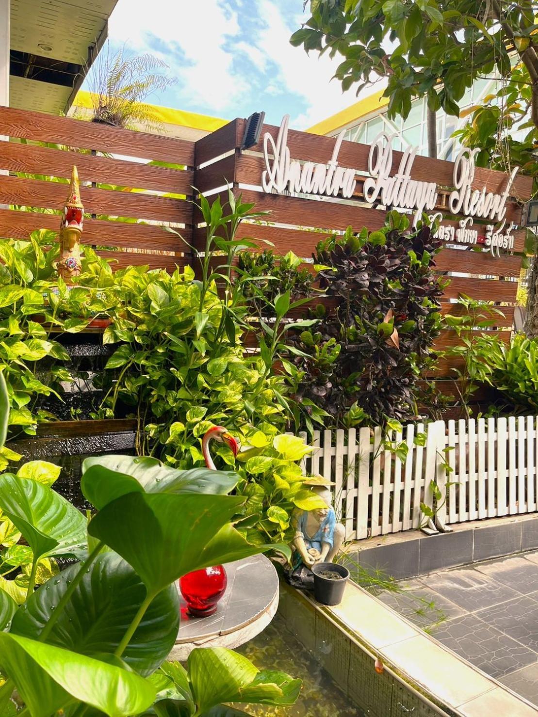 Anantra Pattaya Resort Exterior foto